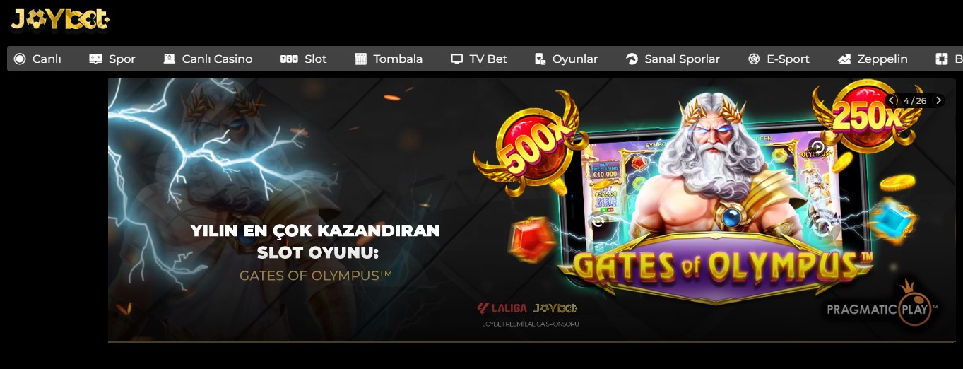 Joybet İnceleme